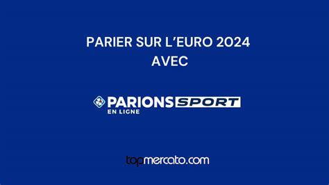Bwin EURO 2024 : comment parier avec Bwin sur la compétition.
